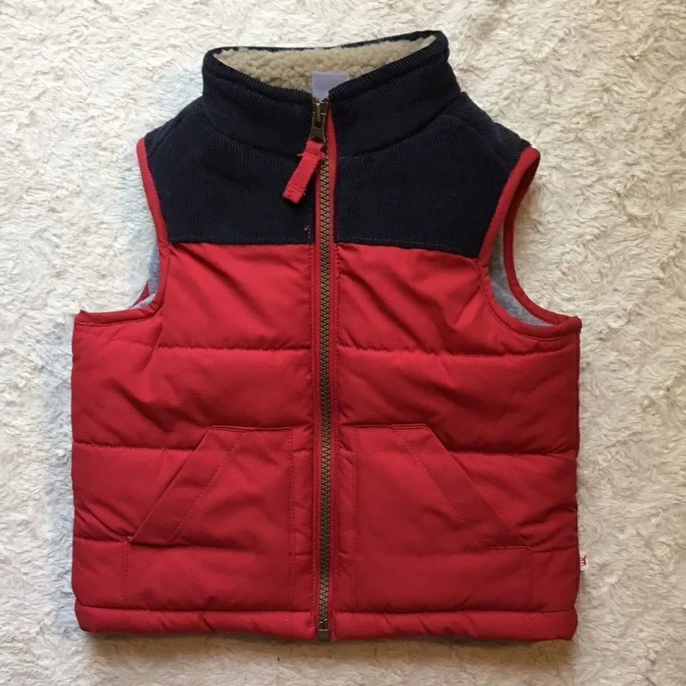 Baby Carter’s Vest